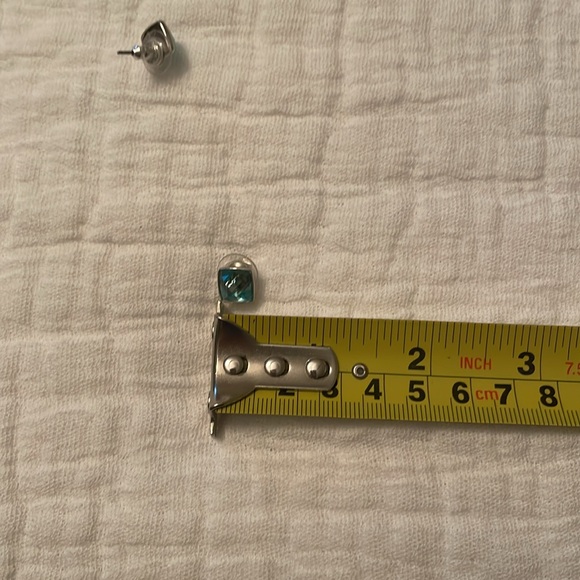 Swarovski earrings - Picture 5 of 5